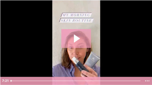 Emma's Morning Skincare Routine