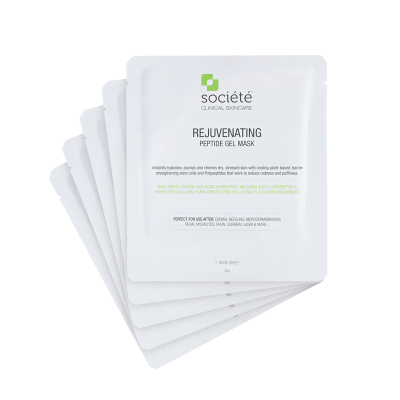 Societe Rejuvenating Peptide Mask - single mask